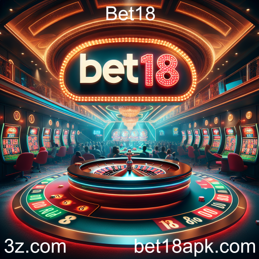 A Revolução dos Cassinos Online no Bet18