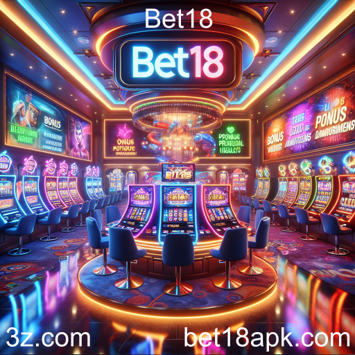 Descubra as Promoções Especiais da Bet18 e Aumente Seus Ganhos