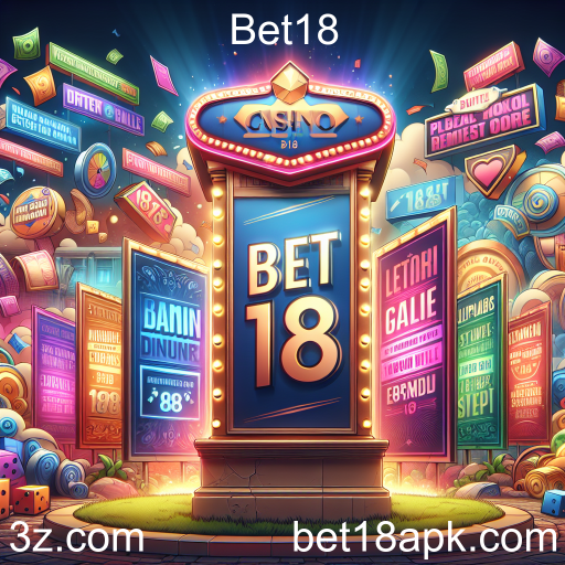 Descubra as Melhores Promoções em Jogos da Bet18