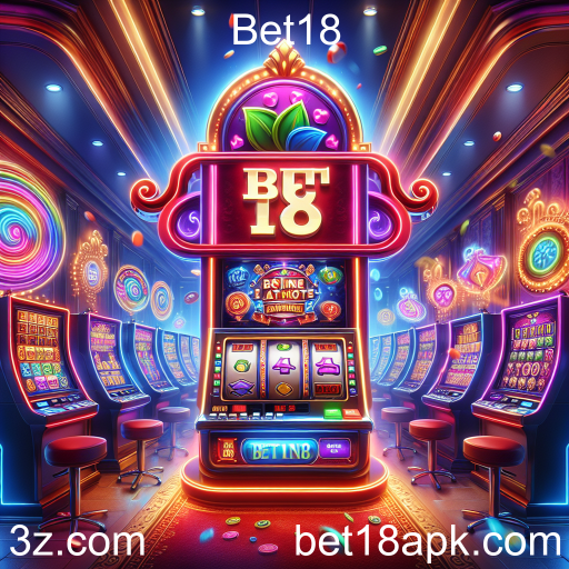 O Fascínio das Máquinas Caça-Níqueis no Bet18